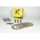 Complete Clutch Plate and Spring Set CLTCH PLATE SET YZ85 02-