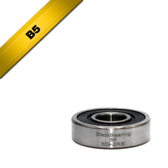 B5 Lager BEARING B5 9X24X7MM