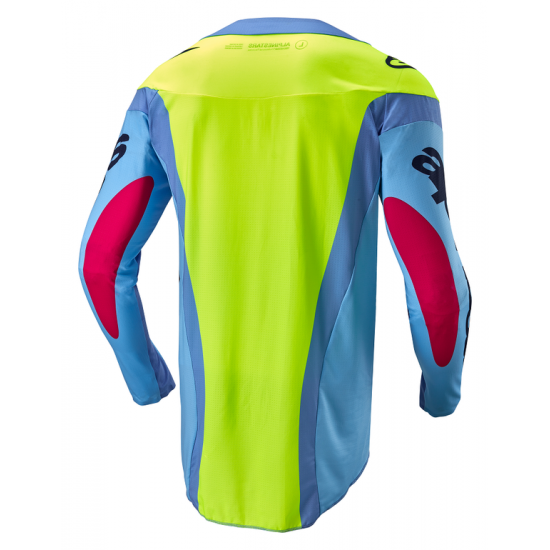 Techstar Ocuri Jersey JERSEY T-STAR OCUR B/Y/R XL