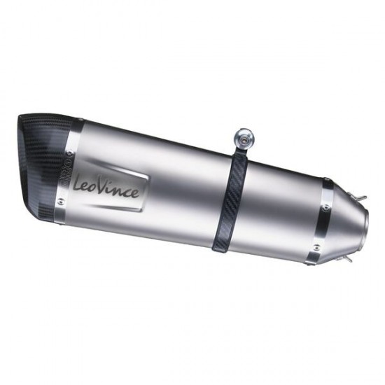 Factory S Stainless Steel Slip-On Muffler MUFFLER FACTORYS KAWA SS