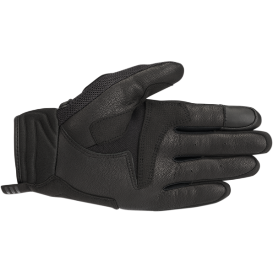 Atom Gloves GLOVE ATOM BLACK 2X