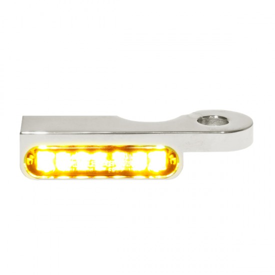 LED Handlebar Turn Signals TURNSIG LED DYNA CH