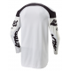 Racer Hana Jersey JERSEY RAC-HANA WHT/BLK L