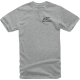 Corporate T-Shirt TEE CORPORATE GREY S