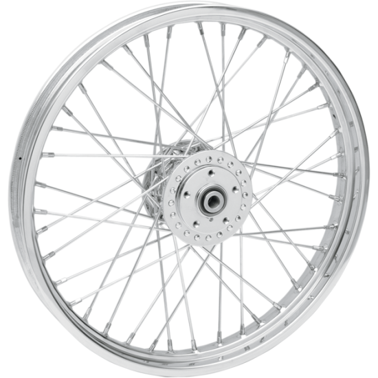 Ersatz-Speichenrad WHEEL 21X2F CHR 84-99 NG