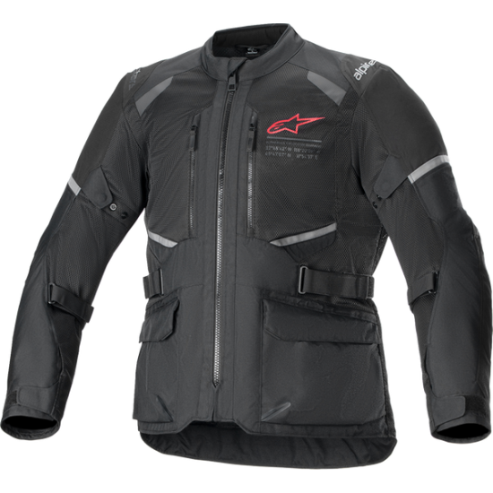 Andes Air Drystar® Jacket JACKET ANDES AIR BLACK S