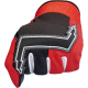 Baja Handschuhe GLOVES BAJA RED/BLK LG