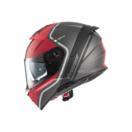 Devil PH Helmet HELMET DEVIL PH 17BM SM