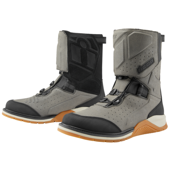 Alcan wasserdichte Stiefel BOOT ALCAN WP CE GY 8