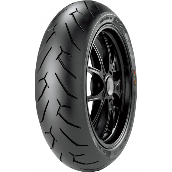 Diablo Rosso™ II Reifen DBL ROII 130/70R17 62H TL