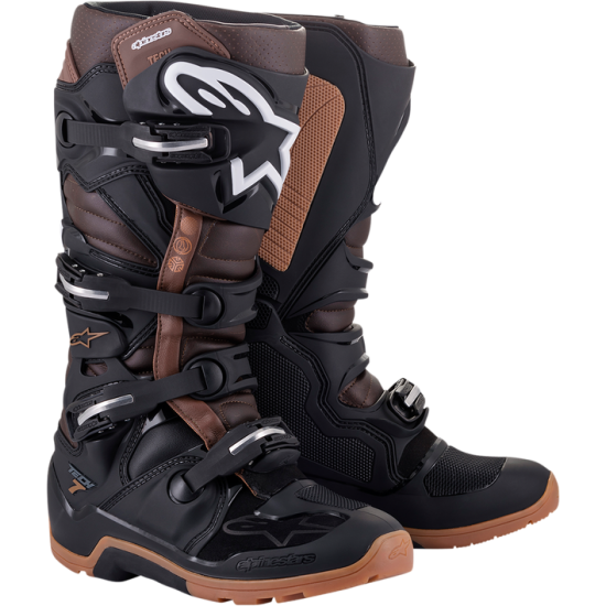 Tech 7 Enduro-Stiefel BOOT T7 ENDURO BK/BN 9