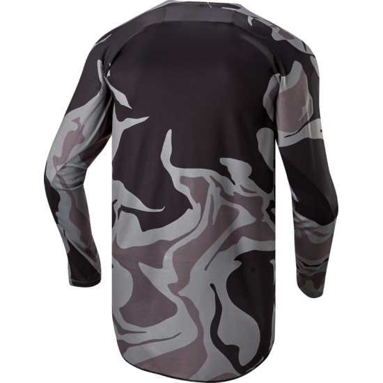 Racer Tactical Jersey JERSEY RAC-TACT GY/CAMO S