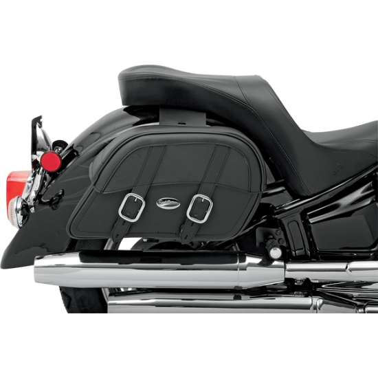 Drifter™ Slant Saddlebags SADDLEBAG-DRFT SLNT JB