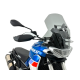 Motorcycle Fairing Windscreen WNDSCRN TOUR PLUS TUAREG SMK
