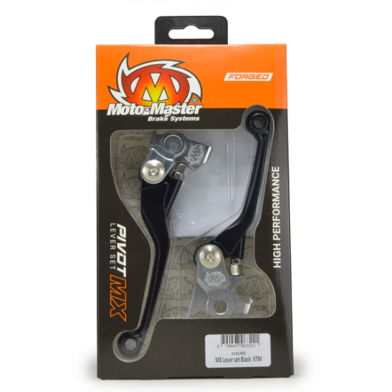 Pivot Lever Set PIVOT LEVER SET BLACK