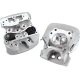 Super Stock™ Cylinder Heads HEADS 99-05TC 89CC SLVR