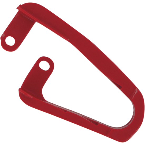 Chain Slider GUIDECHAIN FRT HON RED