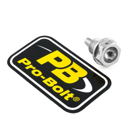 Drain Plug (Pro Bolt) DRAIN PL 14X1.5X15 SL