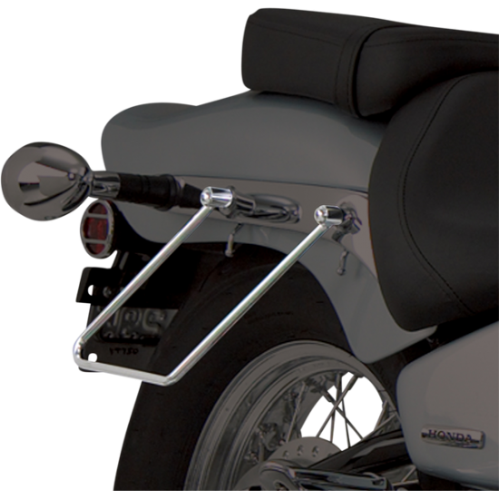 Satteltaschenstreben SADDLEBAG STAYS VLX600