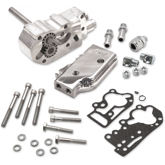 Billet Oil Pump Kit PUMP OIL 92-99 UNIV.