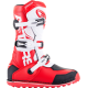 Tech-T-Stiefel BOOT TECH-T RED/BK/WT 7