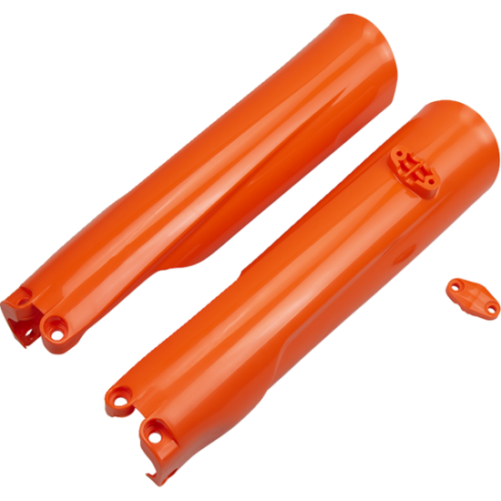 KTM Fork Slider Protectors FORK CVR SX/SXF 023 OR