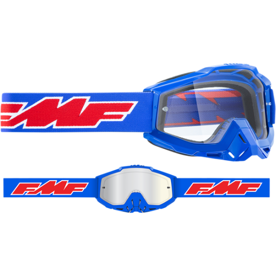 PowerBomb Rocket Goggles GOGGLE ROCKET BL CLR