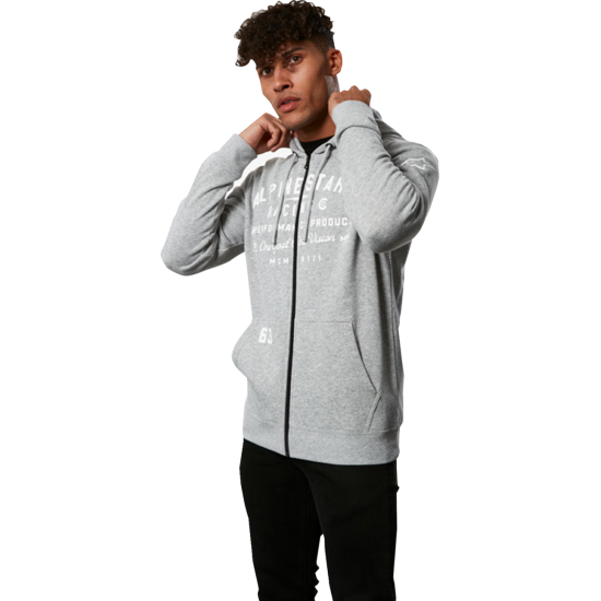 Profile Premium Hoodie HOODIE REGION GY 2X