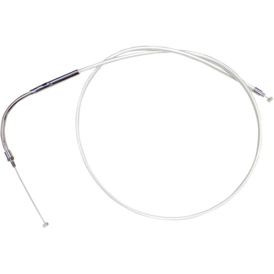 High-Efficiency Braided Sterling Chromite II® Clutch Cable for Victory CABLE CLUTCH VICTORY SCII