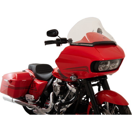 Pro Touring Flare™ Windschild WINDSHIELD FLR FLTR 15 CL