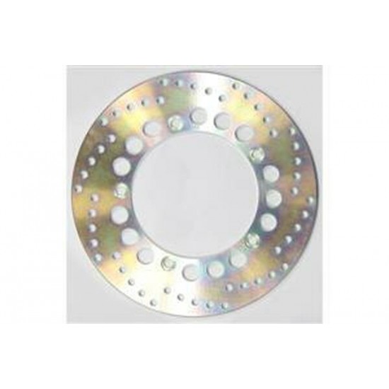 Round HPSR solid brake rotor BRAKE ROTOR FIX RS RND R