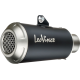 LV-10 Black Edition Endschalldämpfer MUFFLER LV10 BK DUCATI