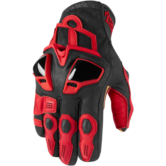 Hypersport™ Short Gloves GLV HYPERSPORT SHT RED MD