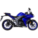 LV Pro Slip-On Muffler MUFFLER LVPRO YAMAHA LV Pro Slip-On Muffler MUFFLER LVPRO YAMAHA