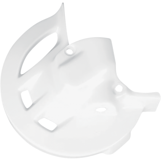 Replacement Front Disc Cover F DISC CVR CR'S 95-99 WHT