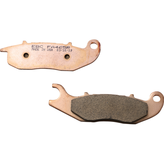 Sintered Metal Brake Pads BRAKE PAD SINT R SERIES