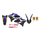 Blackbird Racing Replica Team Yamaha 2019/2020 Dekorsatz GRAPHIC KIT REP YAM 20