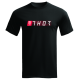 Tech T-Shirt TEE THOR TECH BLACK XL