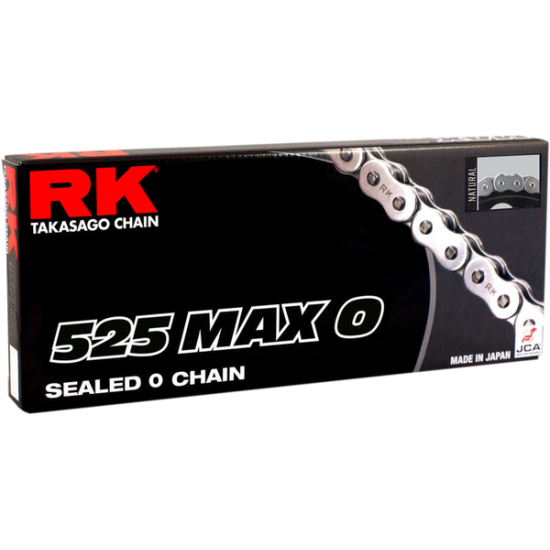 525 Max O Chain CHAIN RK525MAX-O 108R