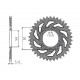 Steel Rear Sprocket REAR SPROCKET 520 36T STEEL Steel Rear Sprocket REAR SPROCKET 520 36T STEEL