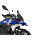 Windshield WNDSCRN STANDARD PLUS R1300GS SMOKE