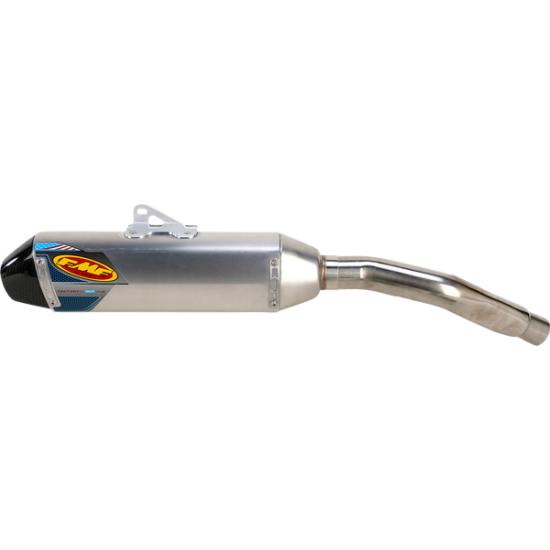 Factory 4.1 RCT Slip-On Muffler MUFFLER KX450F RCT4.1 W/C