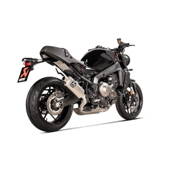 Racing-Line Komplette Auspuffanlage, Straße EXHAUST RAC SS/TI XSR 900