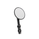 Handle Bar Clamp Mirror D-MIRROR-18 ROUND