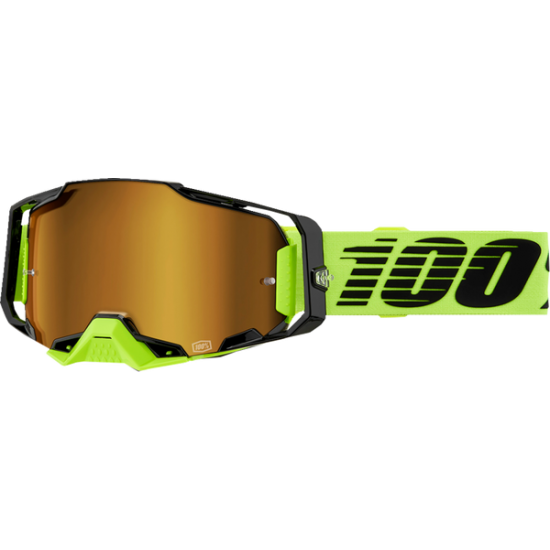 Armega Goggle GOGL ARMEGA NEON YL MR GD