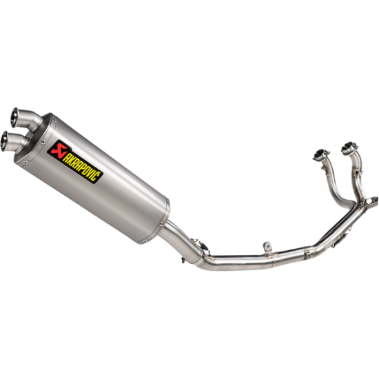 Racing-Line-Auspuffanlage EXHAUST RAC CRF1100L ADV