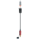 Anschluss-Adapter ADAPTER DIN CIG LIGHT O16