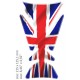 Resin/Soft Touch Tank Pad TANK PAD UK FLAG