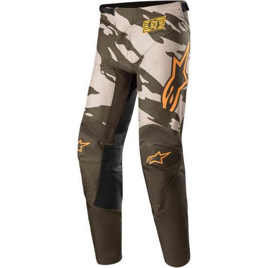 Youth Racer Tactical Pants PANT YT R-TACT CAMO 22