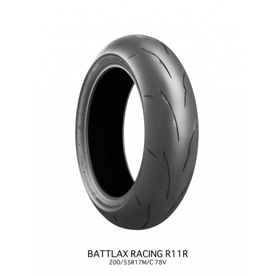 Battlax R11 Reifen R11R ME 160/60R17 69V TL